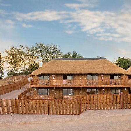 Kalahari Lion's Rest Villa Upington Bagian luar foto