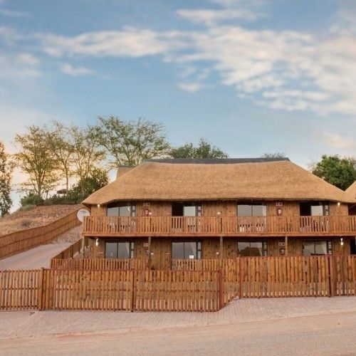 Kalahari Lion's Rest Villa Upington Bagian luar foto