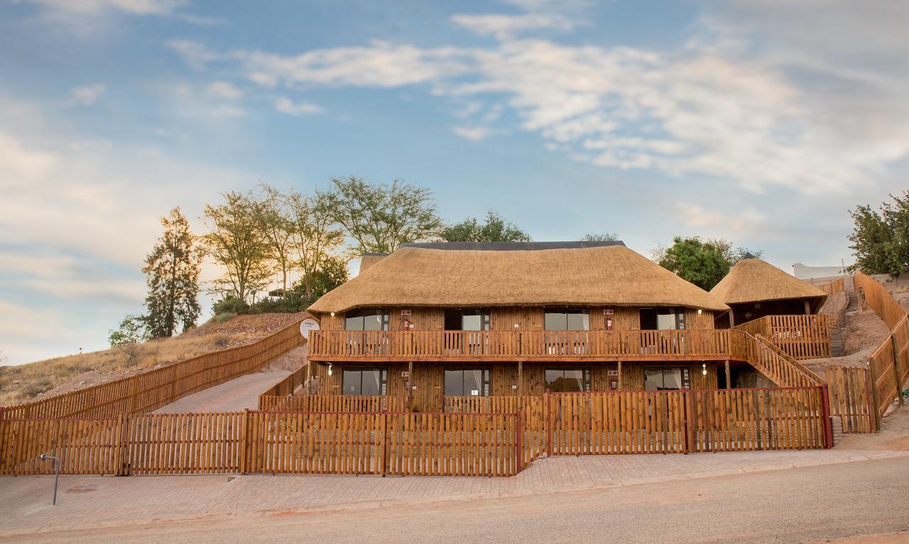 Kalahari Lion's Rest Villa Upington Bagian luar foto